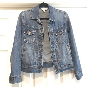 Classic Jean Jacket